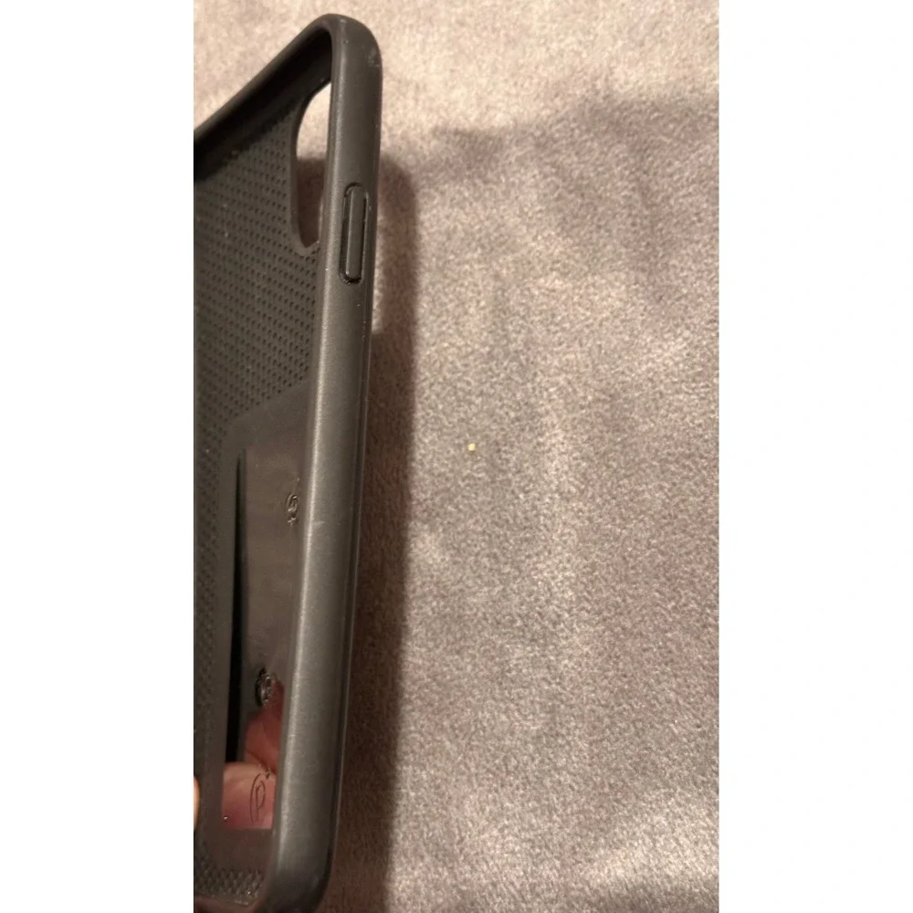 Pela Case iPhone 11 Pro 6.5 Black Leopard Cheetah Print Eco Friendly Cover